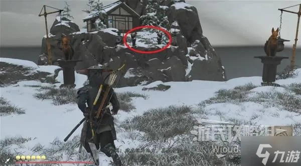 《羊蹄山之魂》银次头盔攻略：轻松解锁独特防护装备