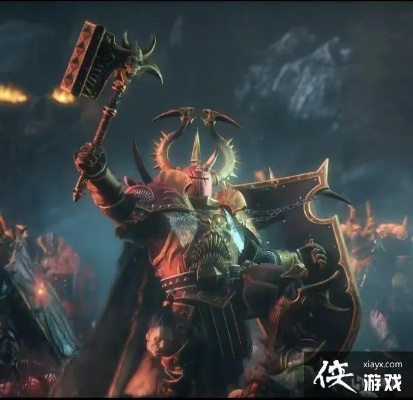 战锤3全面升级，战神再临：全新大全战体验震撼来袭