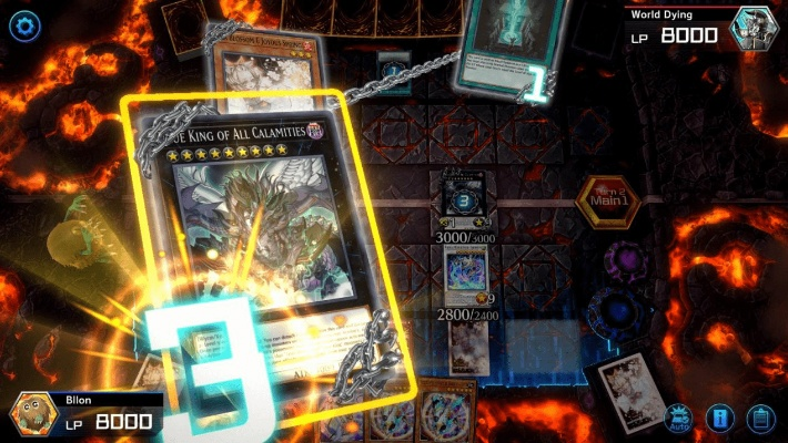 《游戏王：大师决斗》牌技对决，体验全新竞技魅力