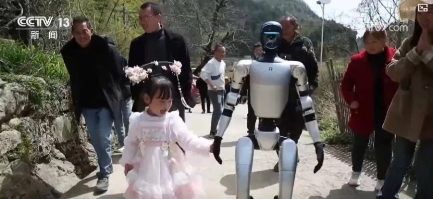 西部乡村机器人深度体验，十小时番剧畅游新视角