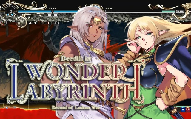 精灵美少女新纪元，《蒂德莉特》冒险奇境探秘之旅