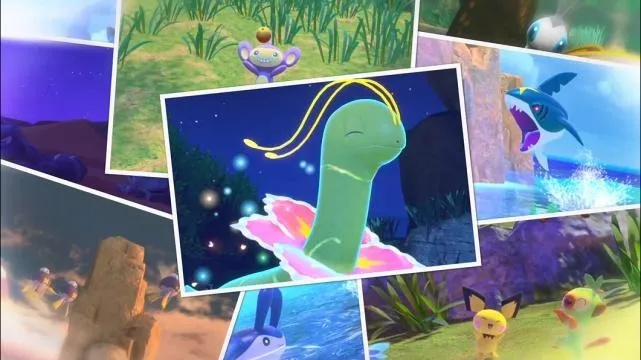 《宝可梦：晶灿钻石/明亮珍珠》深度还原，体验全新经典魅力