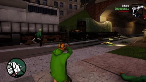 《GTA：三部曲·终极版》评测：诚意不足的复古经典，重燃经典魅力