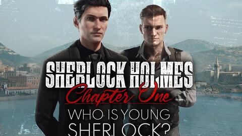 真相探秘，福尔摩斯第一章等你揭秘