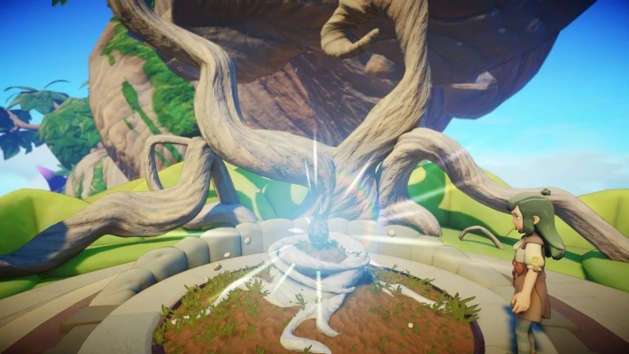 创世种田新体验，《永恒树之歌》成长物语评测