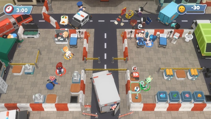 不停救援，大显身手！《大救特救》评测：英勇无畏新篇章