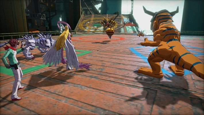 《数码宝贝时空异客》攻略揭秘：解锁全新冒险之旅