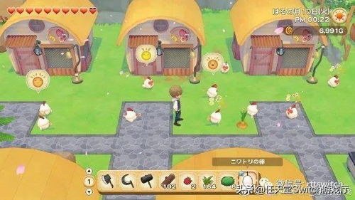 《牧场物语：橄榄镇》Steam版评测：优点放大，新体验升级