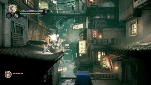 国产佳作再升级，《暗影火炬城》引领新潮流银河恶魔城体验