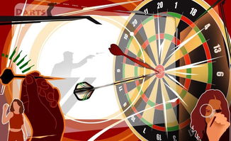 创意飞镖绘想象，X回镖路独领风骚