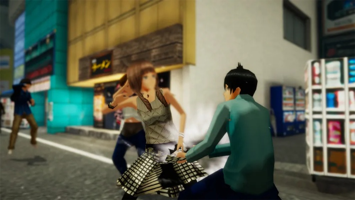 秋叶原奇谈：新编Hellbound与揭秘解密