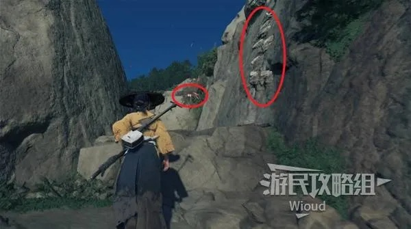 《羊蹄山之魂》诅咒之地攻略：独家揭秘任务接取秘籍