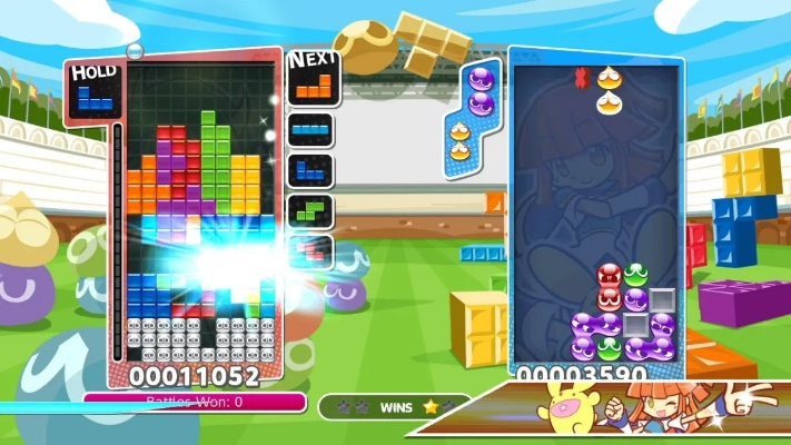 经典传承升级,Puyo Puyo Tetris 2Steam版评测:创新融合新体验 经典传承升级,Puyo Puyo Tetris 2Steam版评测:创新融合新体验