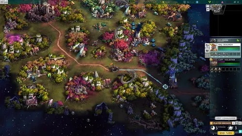 星际乐土基地评测：60%经营模拟，融合4X与RTS新体验