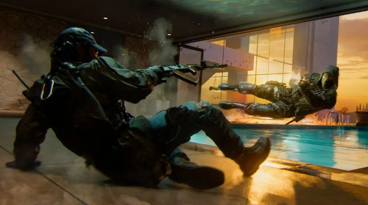 《使命召唤22》B测时间揭秘：深度体验新战术价值