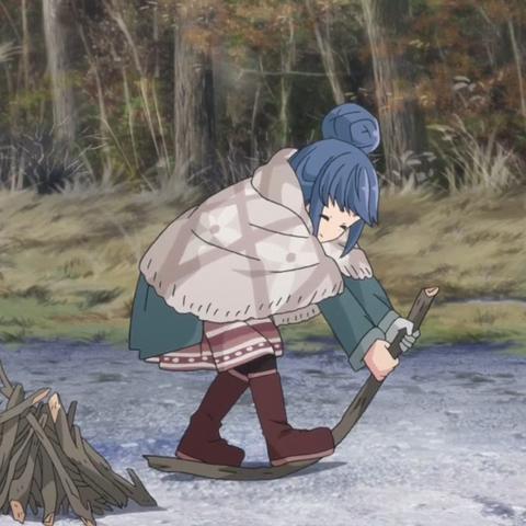 《摇曳露营△～本栖湖篇～》魅力揭秘：沉浸式露营体验新境界