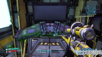 蓝盾导弹流攻略：打造《无主之地4》亚蒙无限火力新篇章