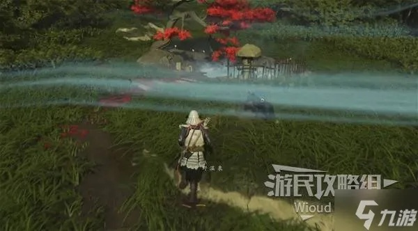 羊蹄山神秘老妪八重位置探秘，悬赏任务触发攻略全解析