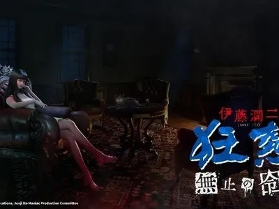 《伊藤润二惊悚囹圄》深度体验：揭秘沉浸式恐怖新境界