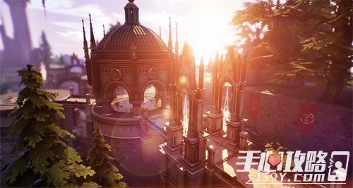 RPG革新力作，高殿战记改写“尖塔”新篇章