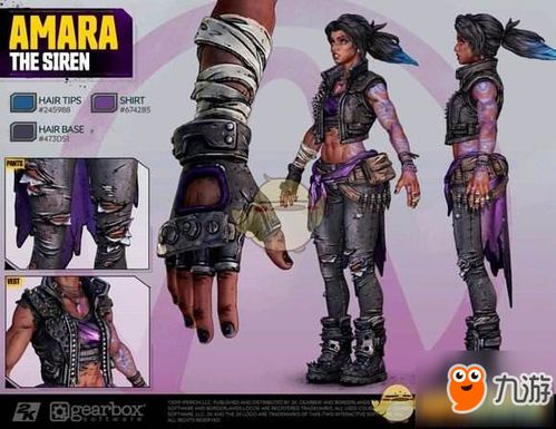 《无主之地4》魔女护盾移速流攻略，打造全新战斗体验