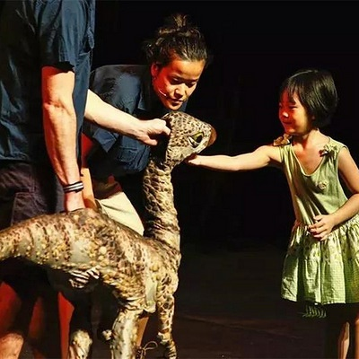 温馨科普新体验，阿尔芭与动物智慧启示录