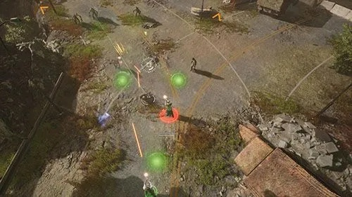 《Z字特遣队》评测：内容空洞，体验亟待丰富新突破