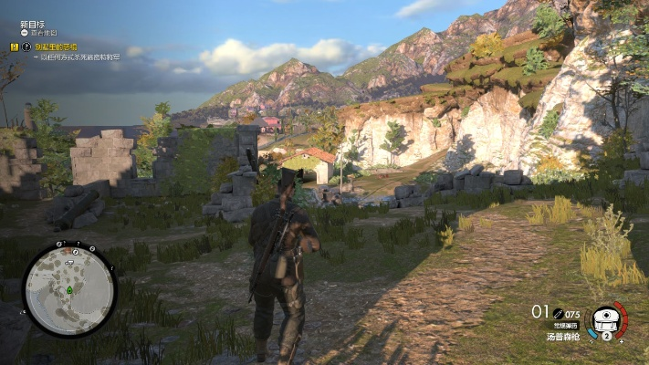 《狙击精英4》NS版：移植典范，创新体验升级