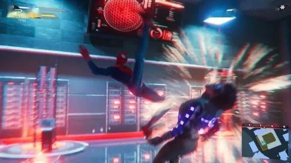 炫技升级！《蜘蛛侠：迈尔斯》评测：不止炫机，更炫酷体验