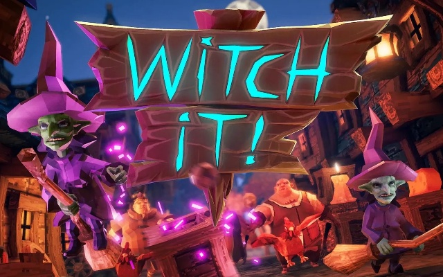 《女巫来了》评测：躲猫猫游戏新体验，趣味升级揭秘攻略