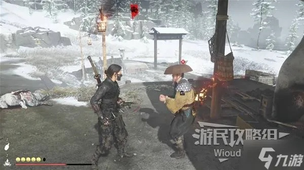 《羊蹄山之魂》技能精炼与护符攻略，解锁游戏新境界