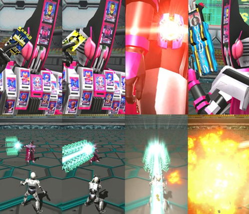 《忍者氏族》评测：重温街机经典，体验全新竞技魅力