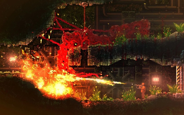 《红怪》深度解析：怪兽电影幻想新巅峰