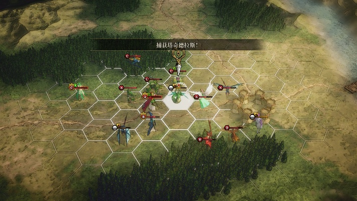 卢纳基亚传奇：入门级SRPG精品，探索新境界