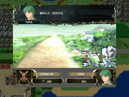 火纹之父归来，再塑《维斯塔利亚传说》传奇新篇章