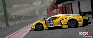 赛道狂欢独享，神力科莎PS4版：少数人竞技盛宴