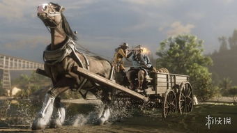 西部传奇虎尾收场，《浴血镖客》DLC演绎新式冒险之旅