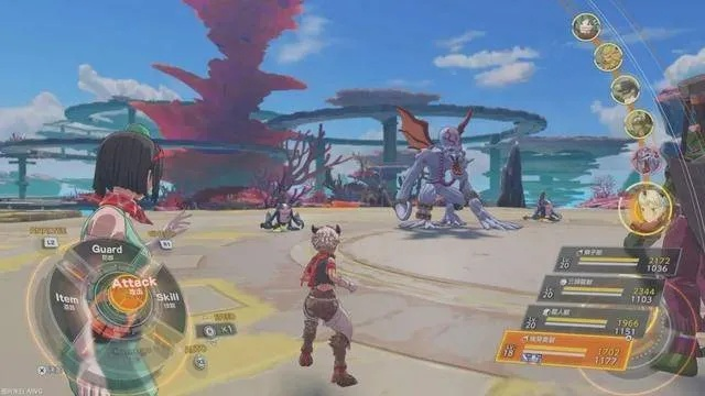 《数码宝贝时空异客攻略》深度解析：全剧情揭秘与全新策略分享