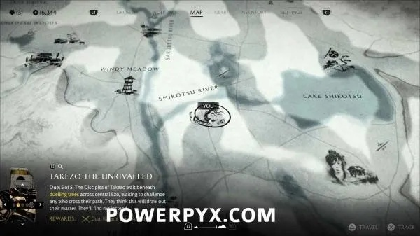 《羊蹄山传说：全任务触发点揭秘攻略》