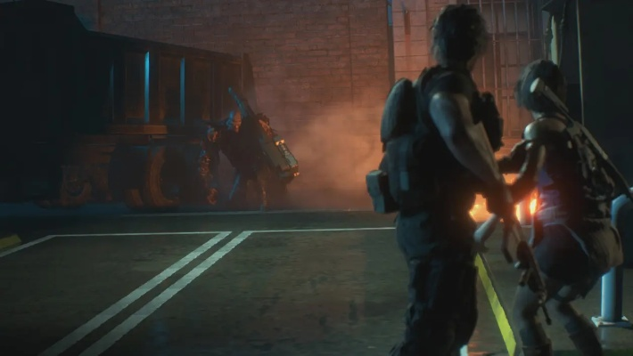 《生化危机3：重制版》平庸剧情，深度体验新升级