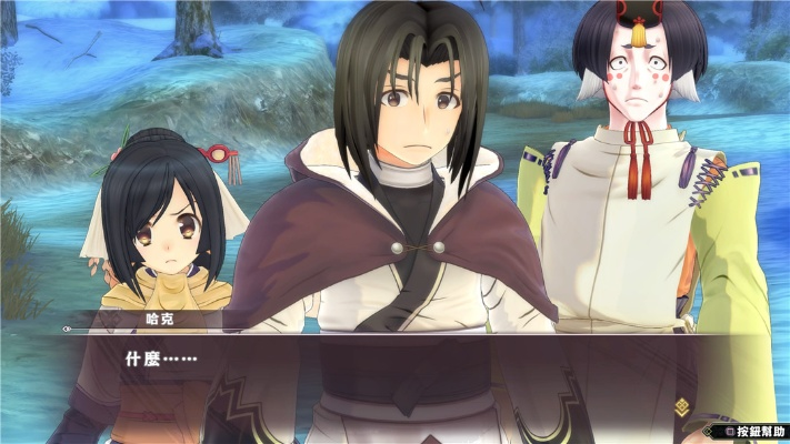 《传颂之物：斩》评测：劣质无双，战国BASARA低配版再现江湖