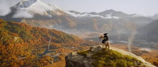 《羊蹄山魂：探寻神秘遗迹的时空之旅》