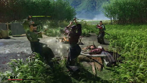 《羊蹄山之魂》深度解析：探寻神秘玩法，体验沉浸式冒险乐趣