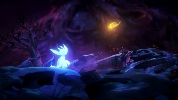 残缺萤火映残美，奥日意志新光芒