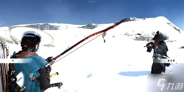 《羊蹄山之魂》拾荒之胜太刀攻略：高效获取秘法解析