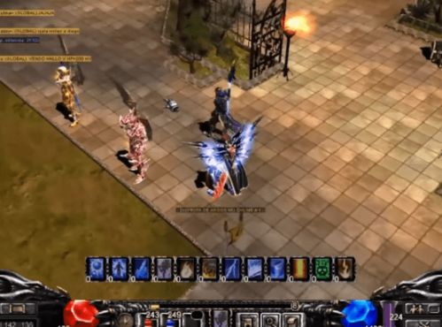 《重铸传奇：七重幻境新纪元》