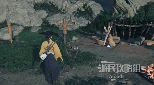 《羊蹄山之魂》蜻蜓铠甲攻略：轻松解锁独特装备新秘籍