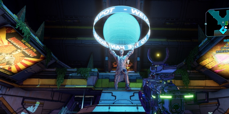 《无主之地3》DLC“帅杰作”评测：杰克双雄演绎黑与白，新篇章开启！