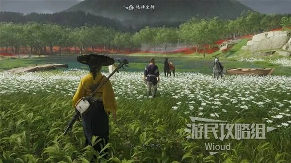 《羊蹄山之魂》秘境探秘:获取武藏之不动心护身符攻略指南 《羊蹄山之魂》秘境探秘:获取武藏之不动心护身符攻略指南