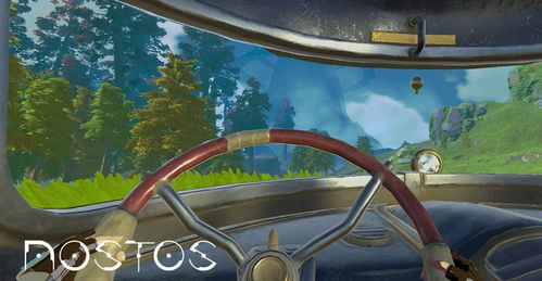 VR网游巅峰之作，《Nostos》打造沉浸式体验新标杆
